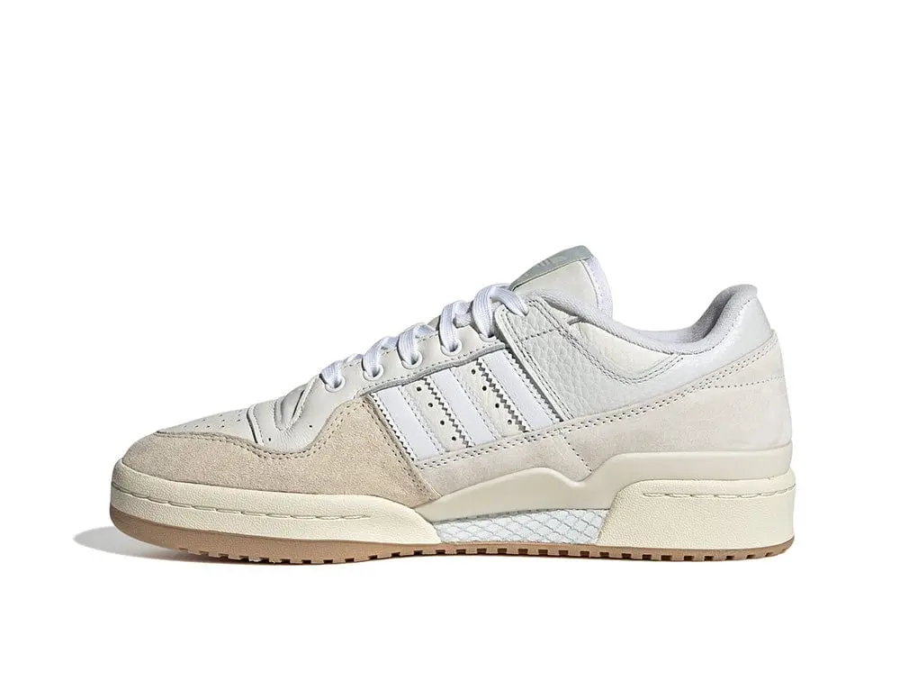 Zapatilla Adidas Forum 84 Low Adv Hombre Blanco - Image 3