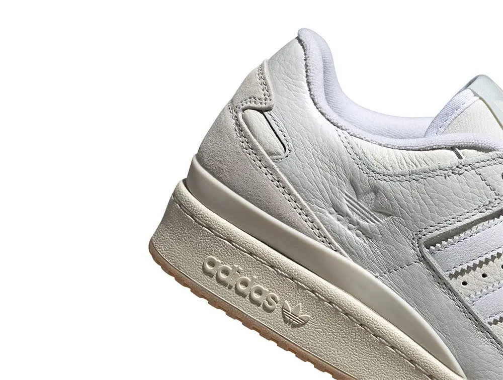 Zapatilla Adidas Forum 84 Low Adv Hombre Blanco - Image 4