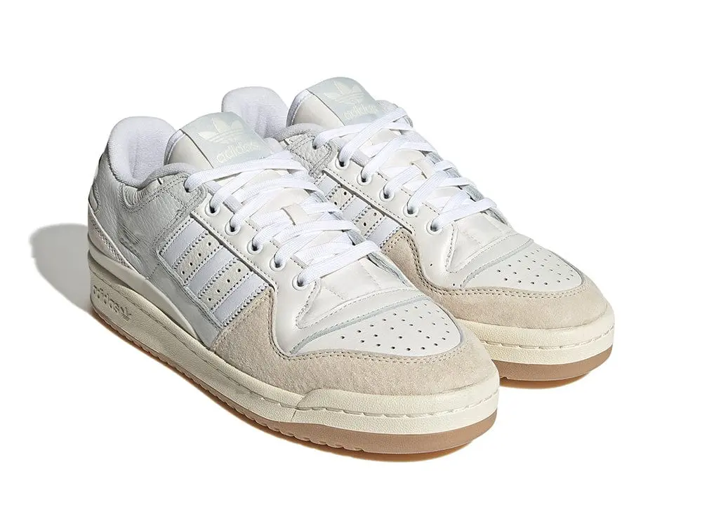 Zapatilla Adidas Forum 84 Low Adv Hombre Blanco - Image 5