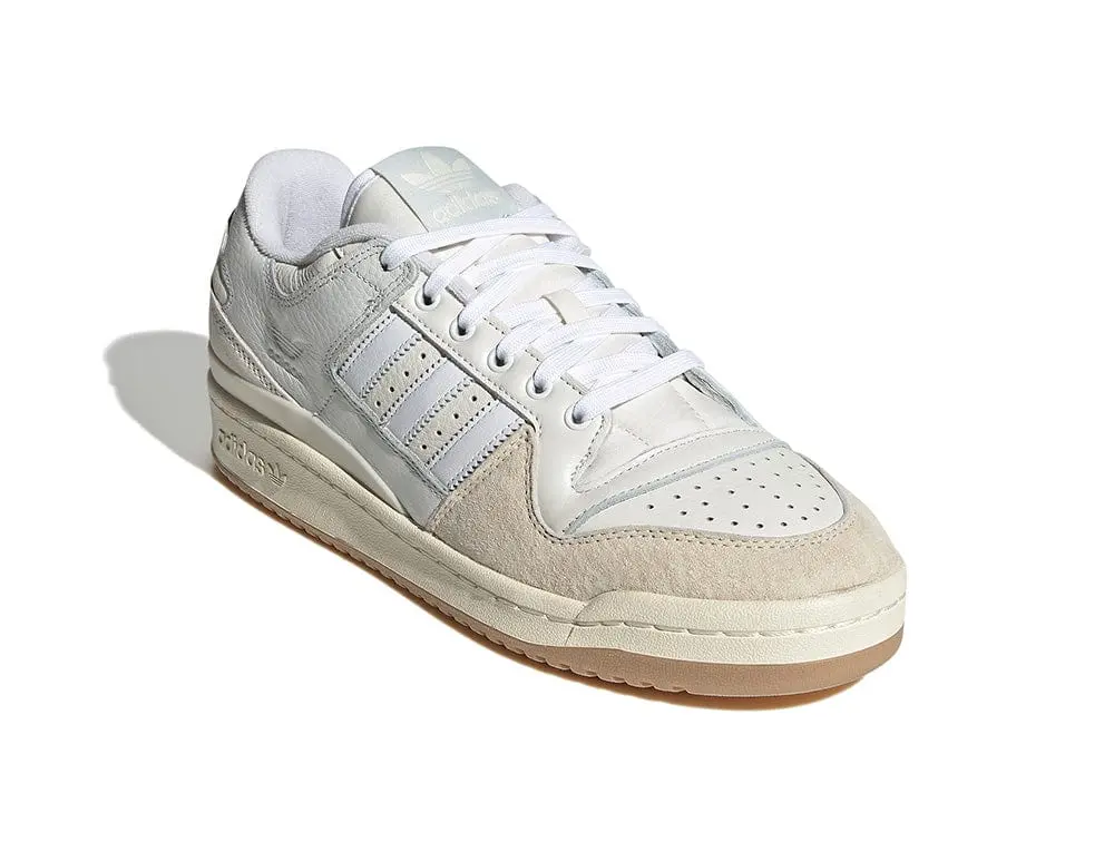 Zapatilla Adidas Forum 84 Low Adv Hombre Blanco - Image 6