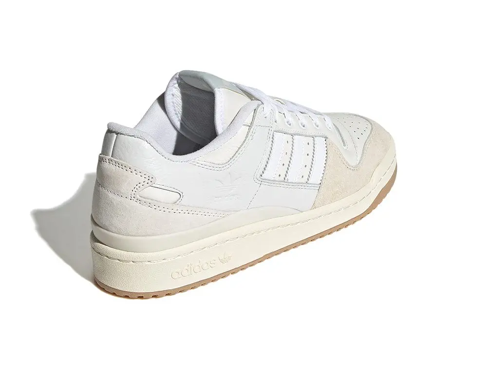 Zapatilla Adidas Forum 84 Low Adv Hombre Blanco - Image 7