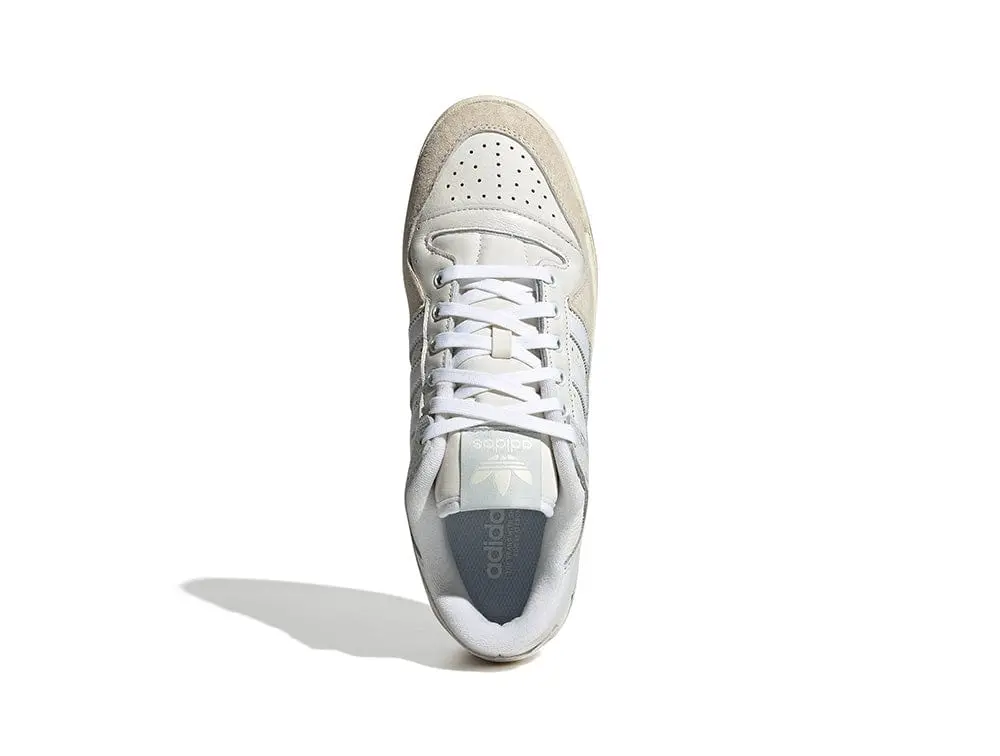 Zapatilla Adidas Forum 84 Low Adv Hombre Blanco - Image 8