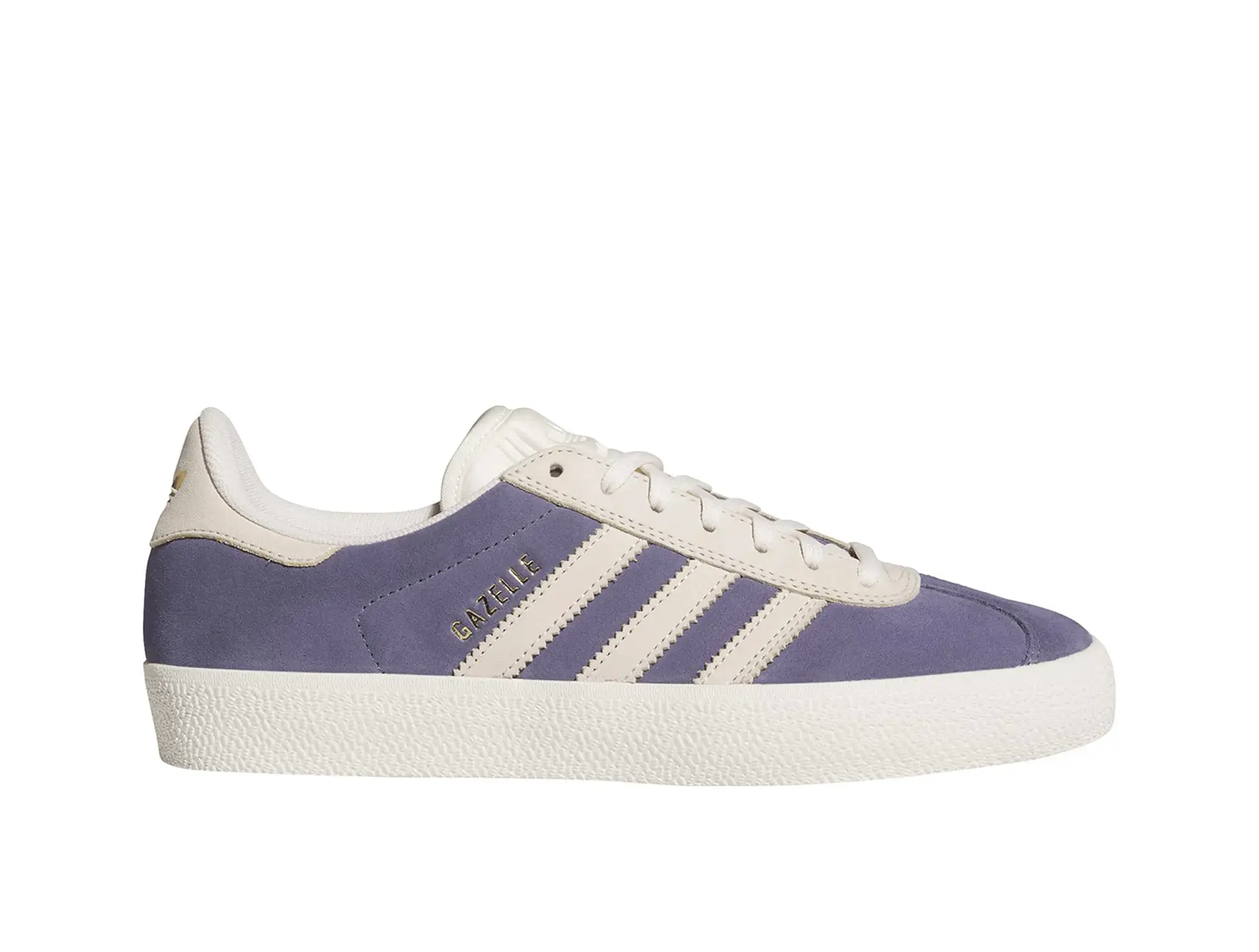 Zapatilla Adidas Gazelle Adv Mujer Lila