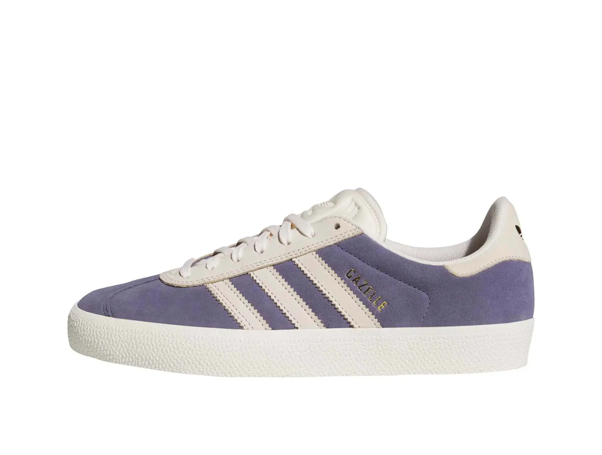 Zapatilla Adidas Gazelle Adv Mujer Lila - Image 2