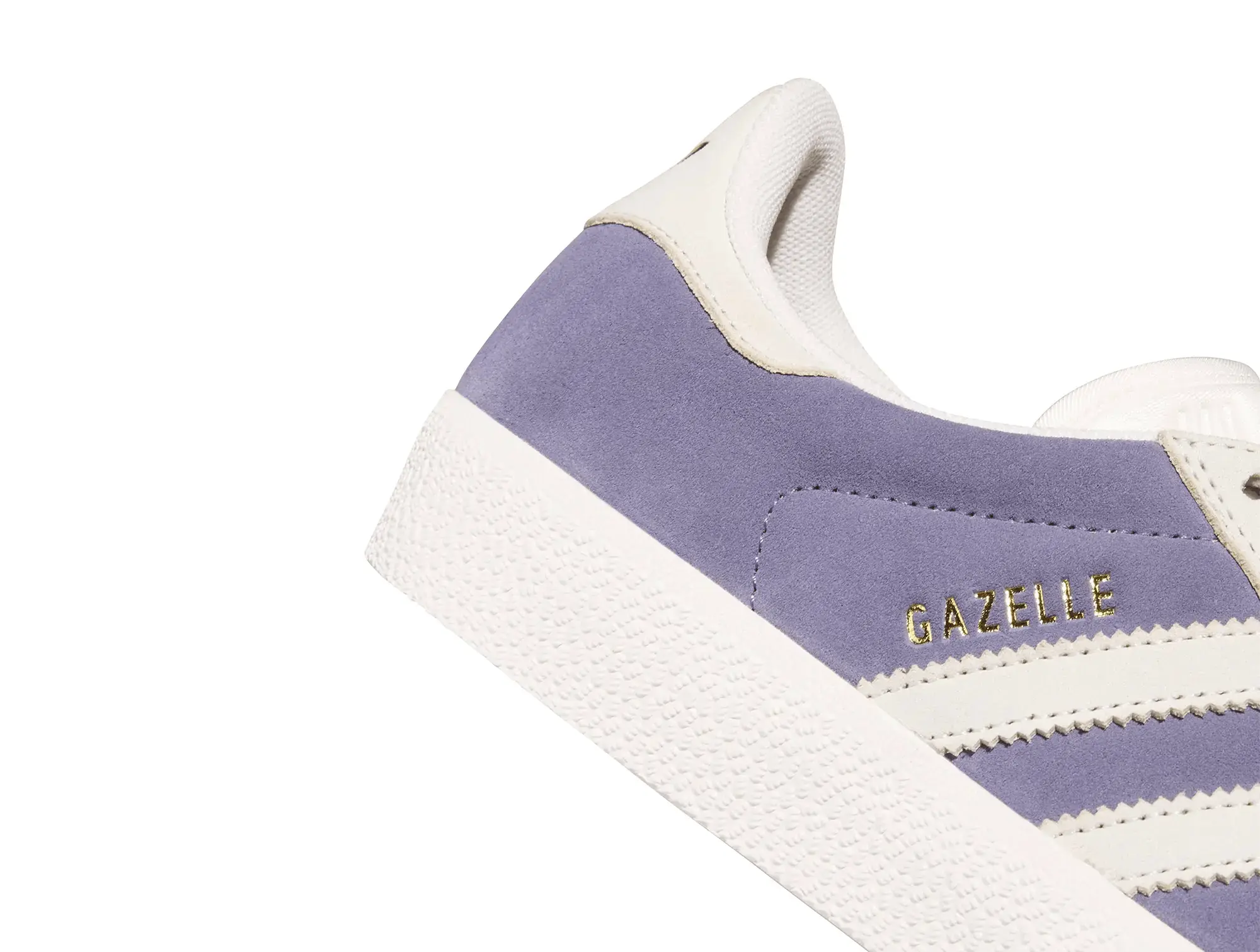 Zapatilla Adidas Gazelle Adv Mujer Lila - Image 4