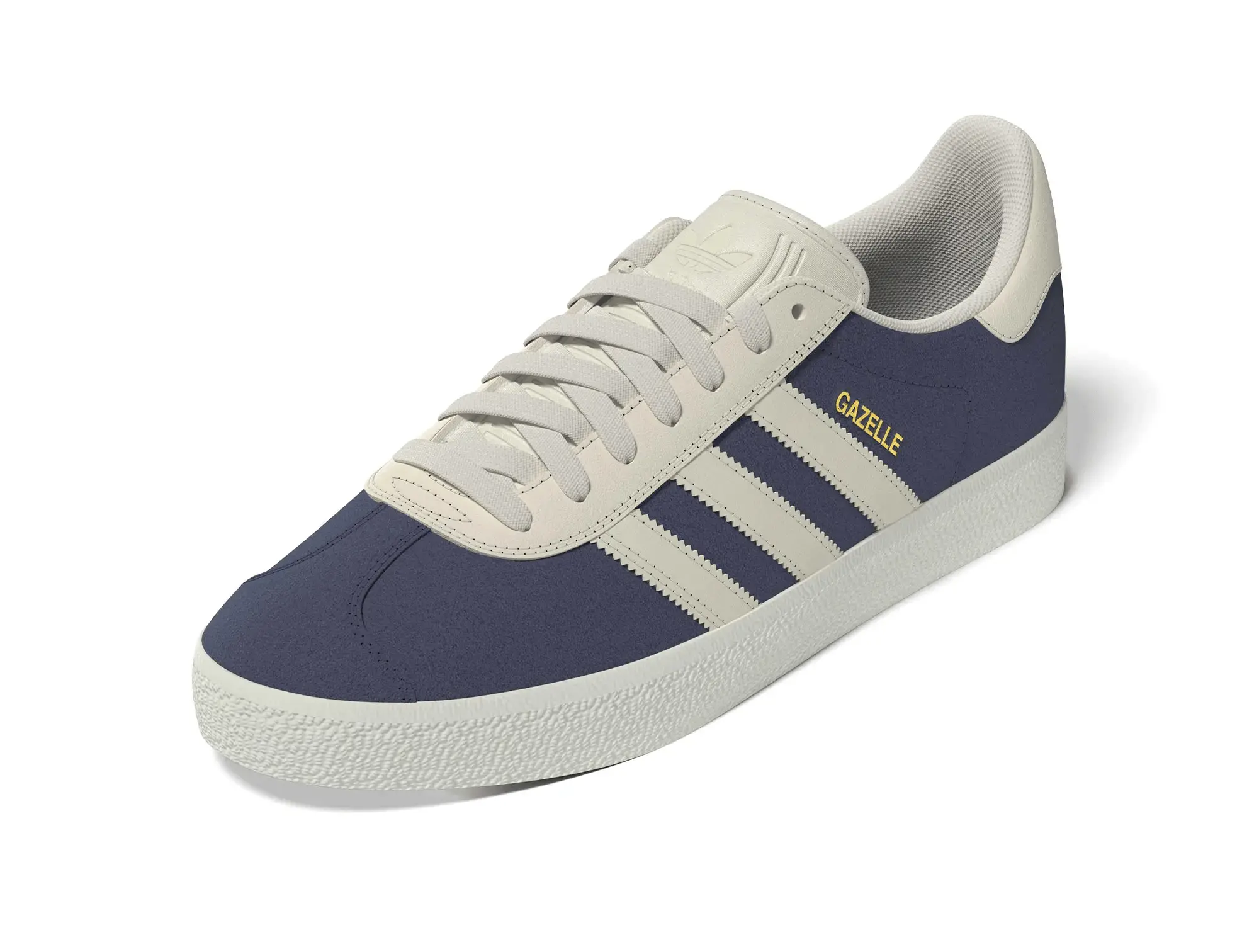 Zapatilla Adidas Gazelle Adv Mujer Lila - Image 6