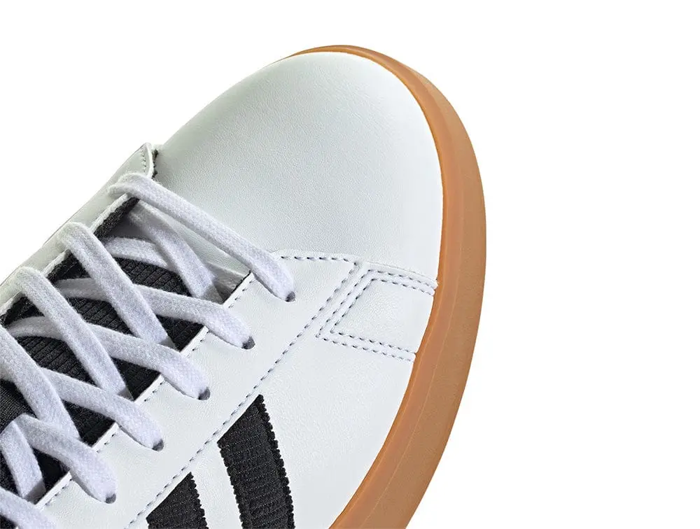 Zapatilla Adidas Grand Court 2.0 Hombre Blanco - Image 5