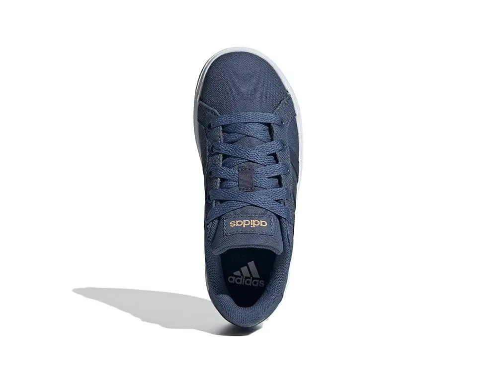 Zapatilla Adidas Grand Court 2.0 Niños Azul - Image 5