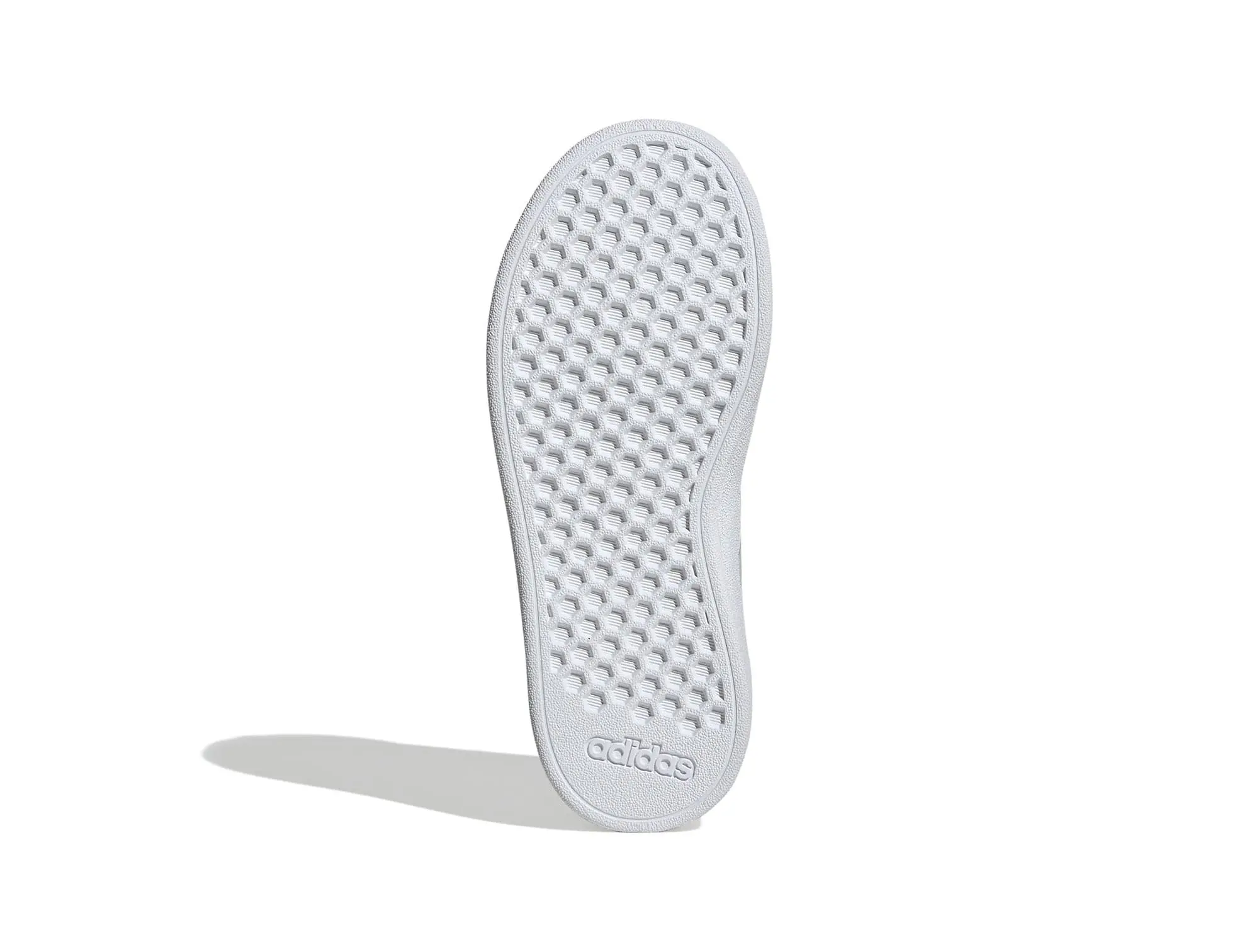 Zapatilla Adidas Grand Court 2.0 Niños Blanco - Image 8