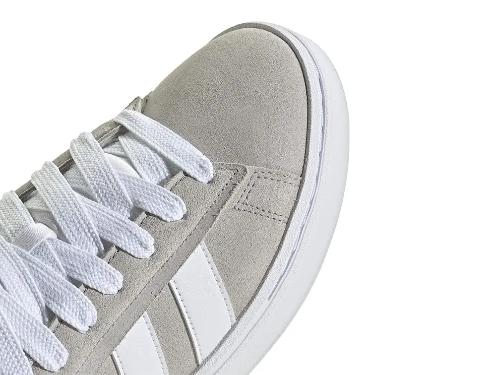 Zapatilla Adidas Grand Court Alpha 00S Hombre Gris - Image 5