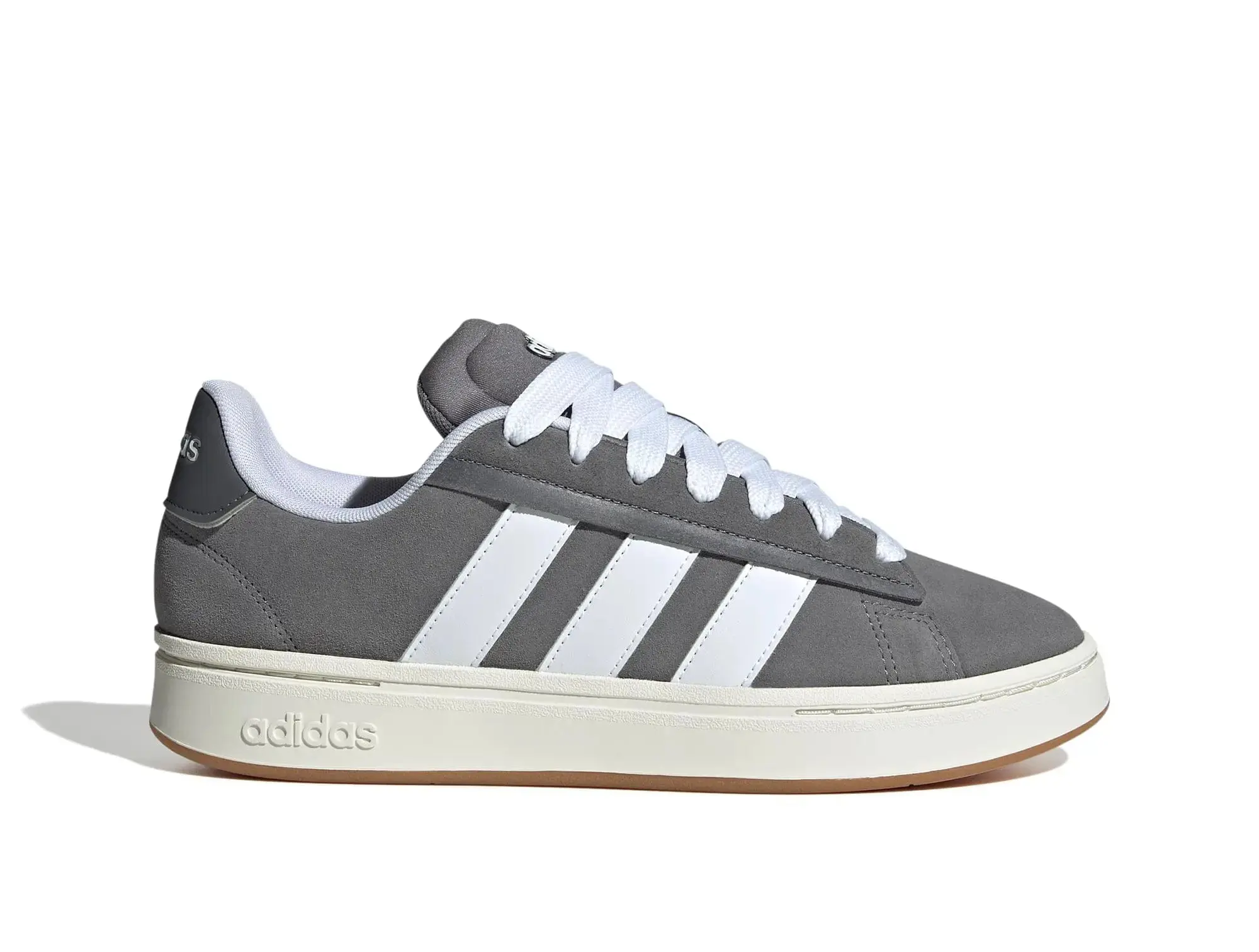 Zapatilla Adidas Grand Court Alpha 00S Hombre Gris