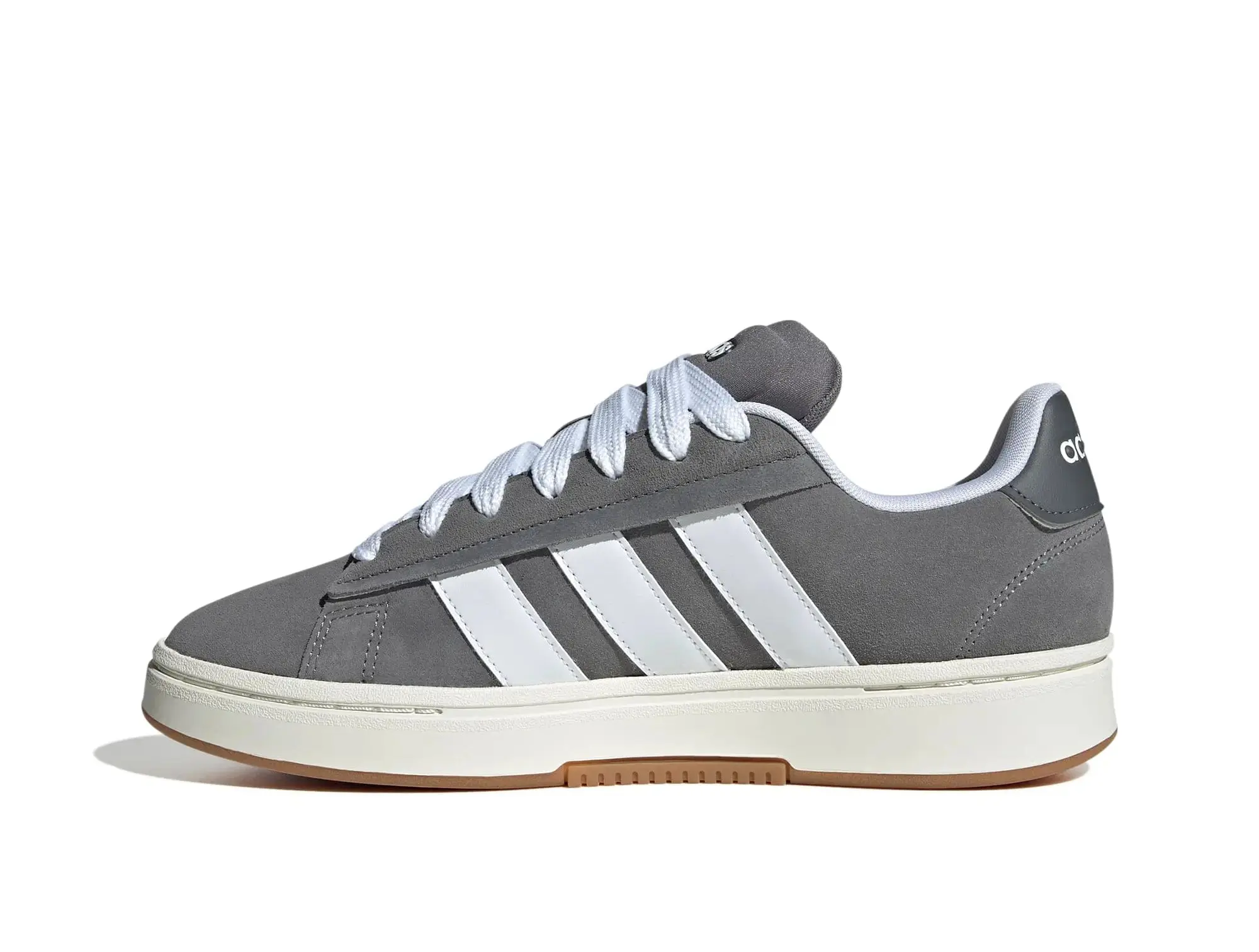 Zapatilla Adidas Grand Court Alpha 00S Hombre Gris - Image 4