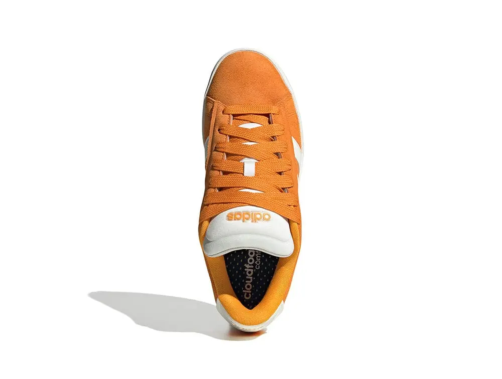 Zapatilla Adidas Grand Court Alpha 00S Hombre Naranjo/Blanco - Image 7