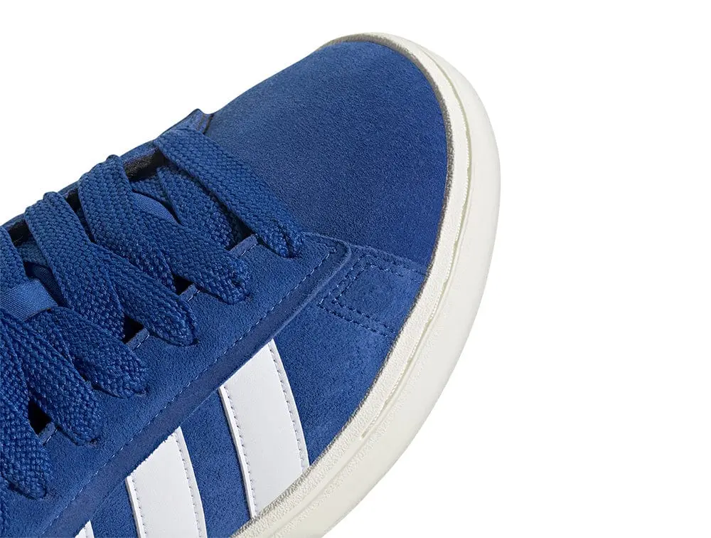 Zapatilla Adidas Grand Court Alpha 00S Mujer Azul/Blanco - Image 2