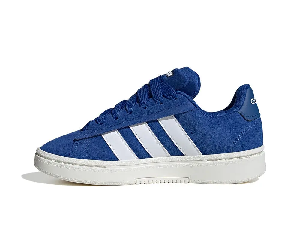Zapatilla Adidas Grand Court Alpha 00S Mujer Azul/Blanco - Image 3