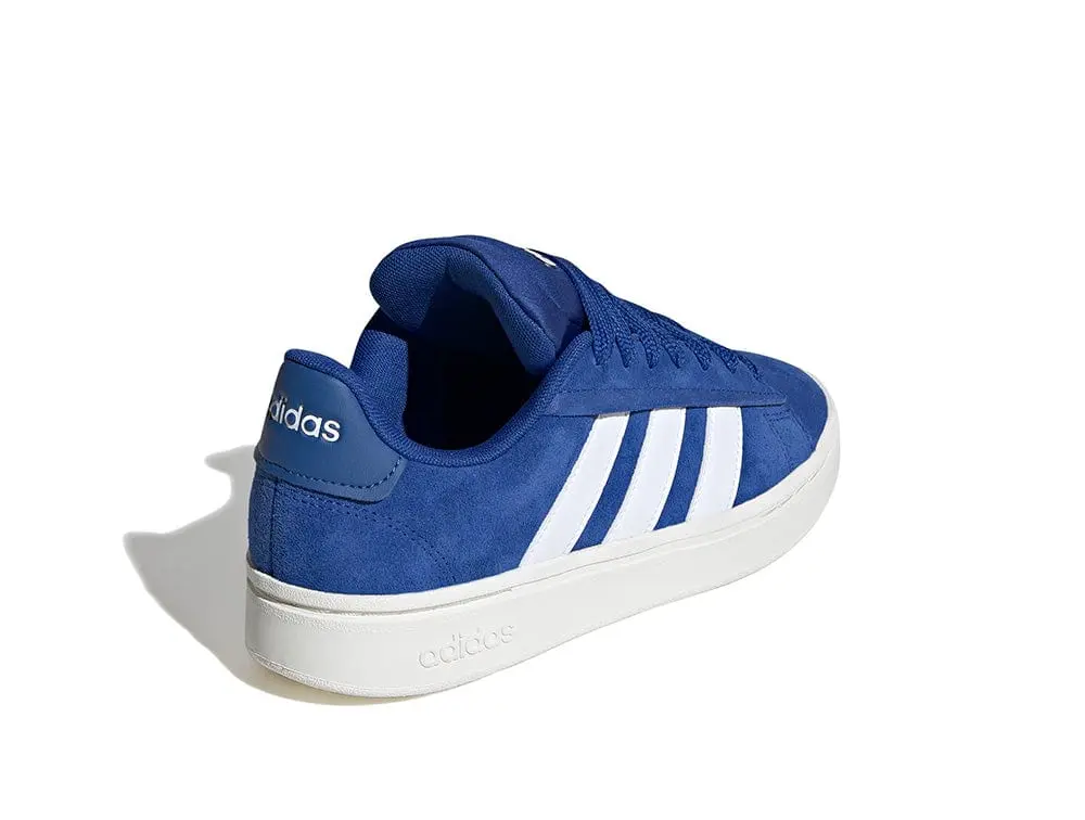 Zapatilla Adidas Grand Court Alpha 00S Mujer Azul/Blanco - Image 6