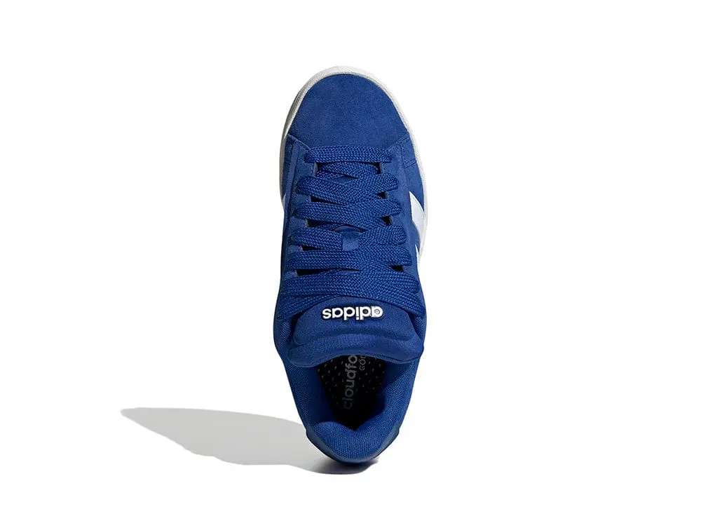 Zapatilla Adidas Grand Court Alpha 00S Mujer Azul/Blanco - Image 7