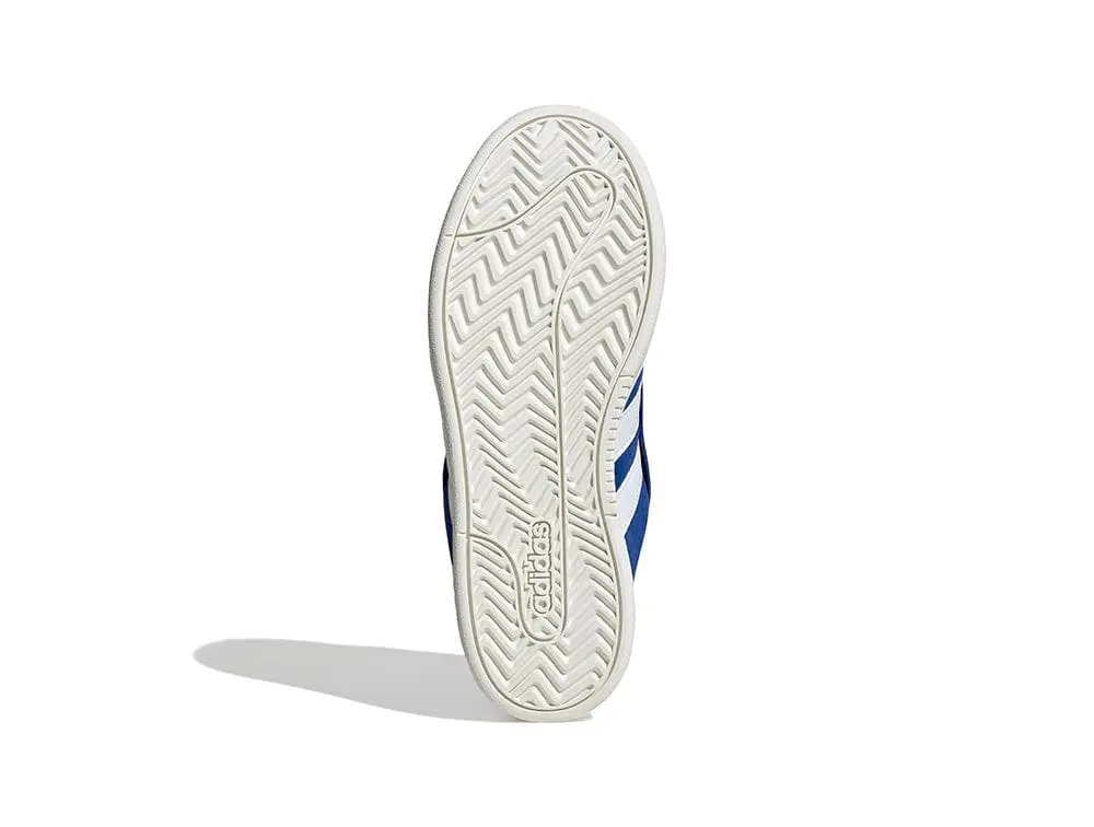 Zapatilla Adidas Grand Court Alpha 00S Mujer Azul/Blanco - Image 8