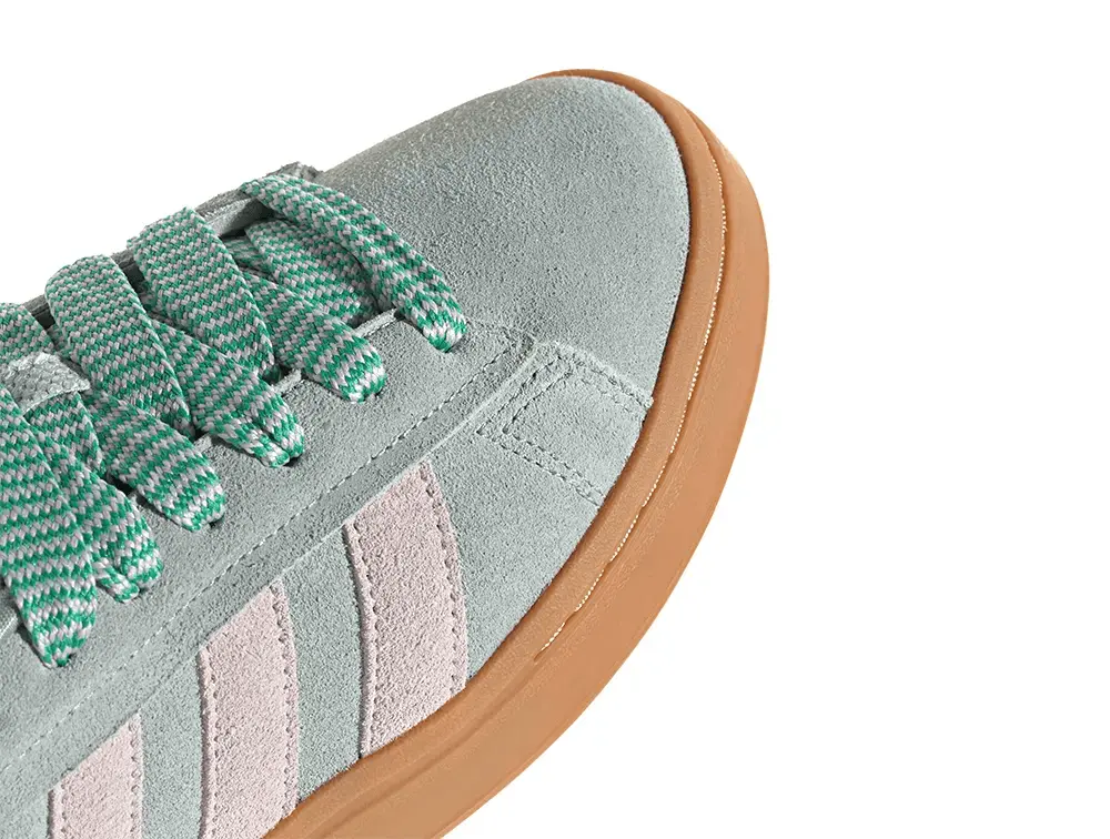 Zapatilla Adidas Grand Court Alpha 00S Mujer Verde - Image 3