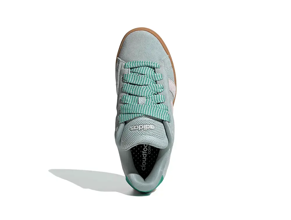 Zapatilla Adidas Grand Court Alpha 00S Mujer Verde - Image 6