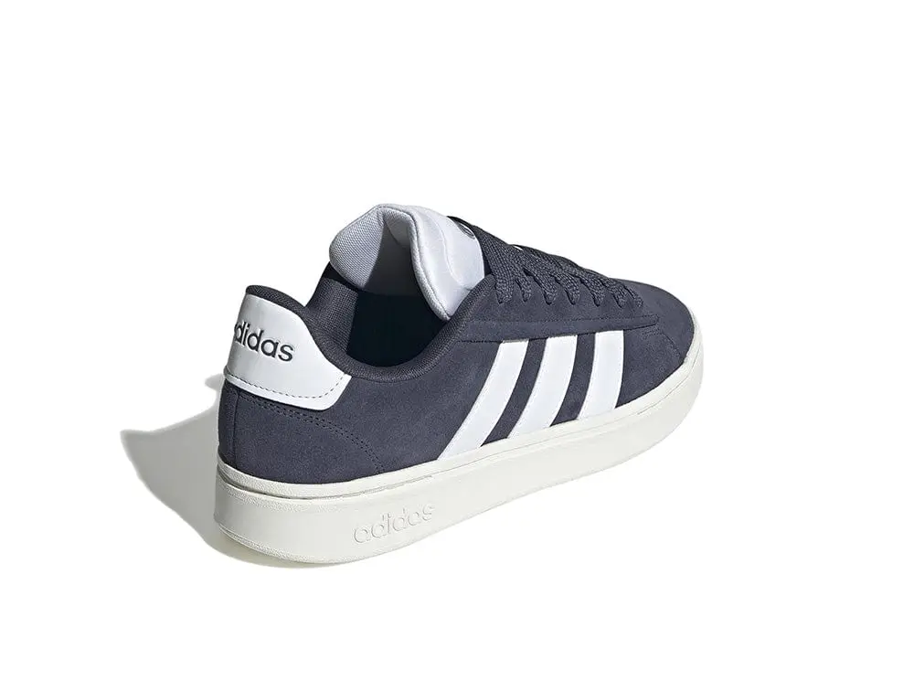 Zapatilla Adidas Grand Court Alpha Hombre Azul - Image 4