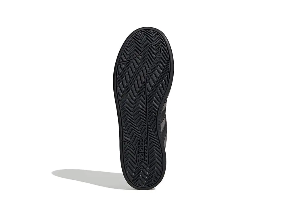 Zapatilla Adidas Grand Court Alpha Hombre Gris - Negro - Image 8