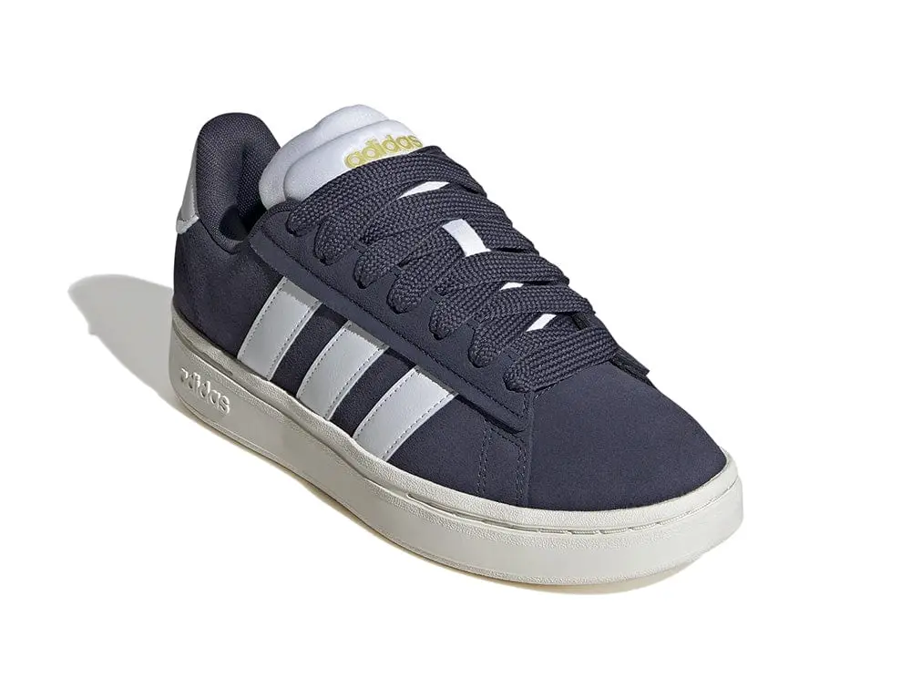 Zapatilla Adidas Grand Court Alpha Mujer Azul - Image 3