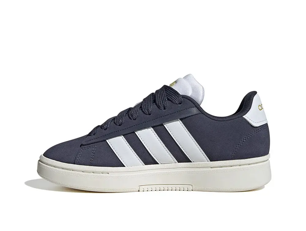 Zapatilla Adidas Grand Court Alpha Mujer Azul - Image 4