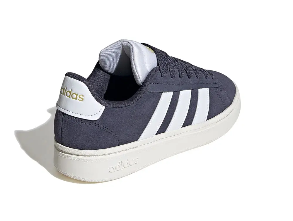 Zapatilla Adidas Grand Court Alpha Mujer Azul - Image 6