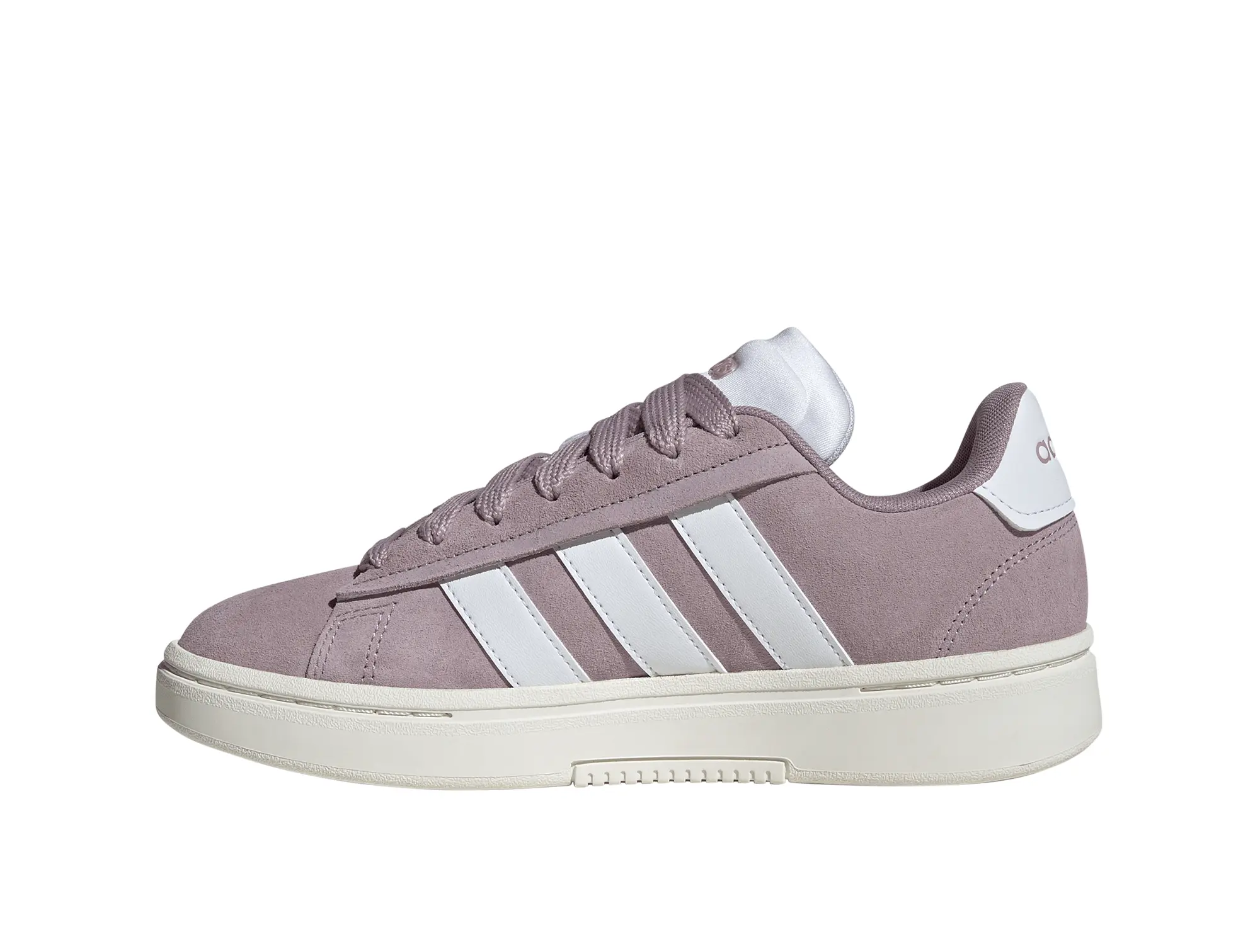 Zapatilla Adidas Grand Court Alpha Mujer Morado - Image 2