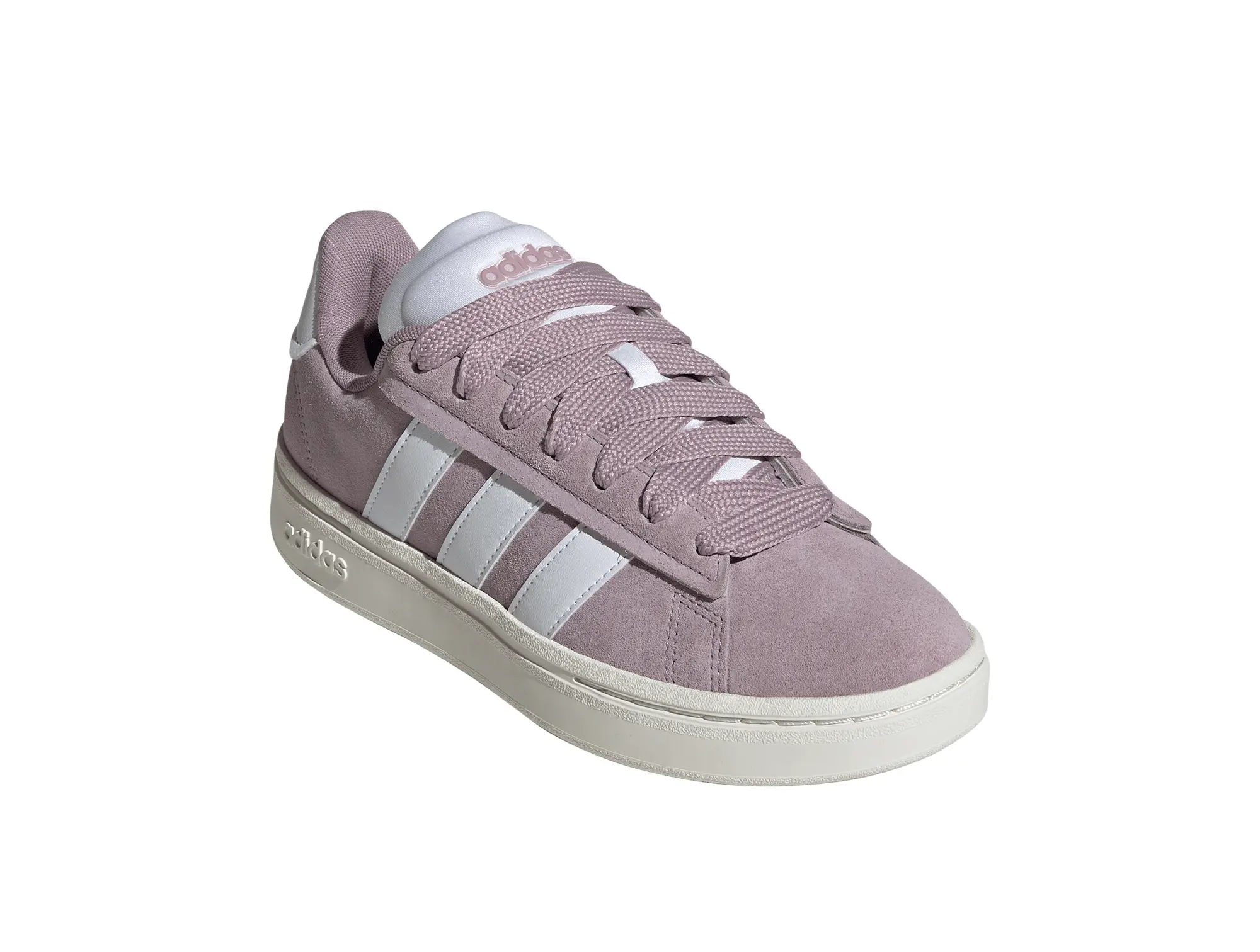Zapatilla Adidas Grand Court Alpha Mujer Morado - Image 3