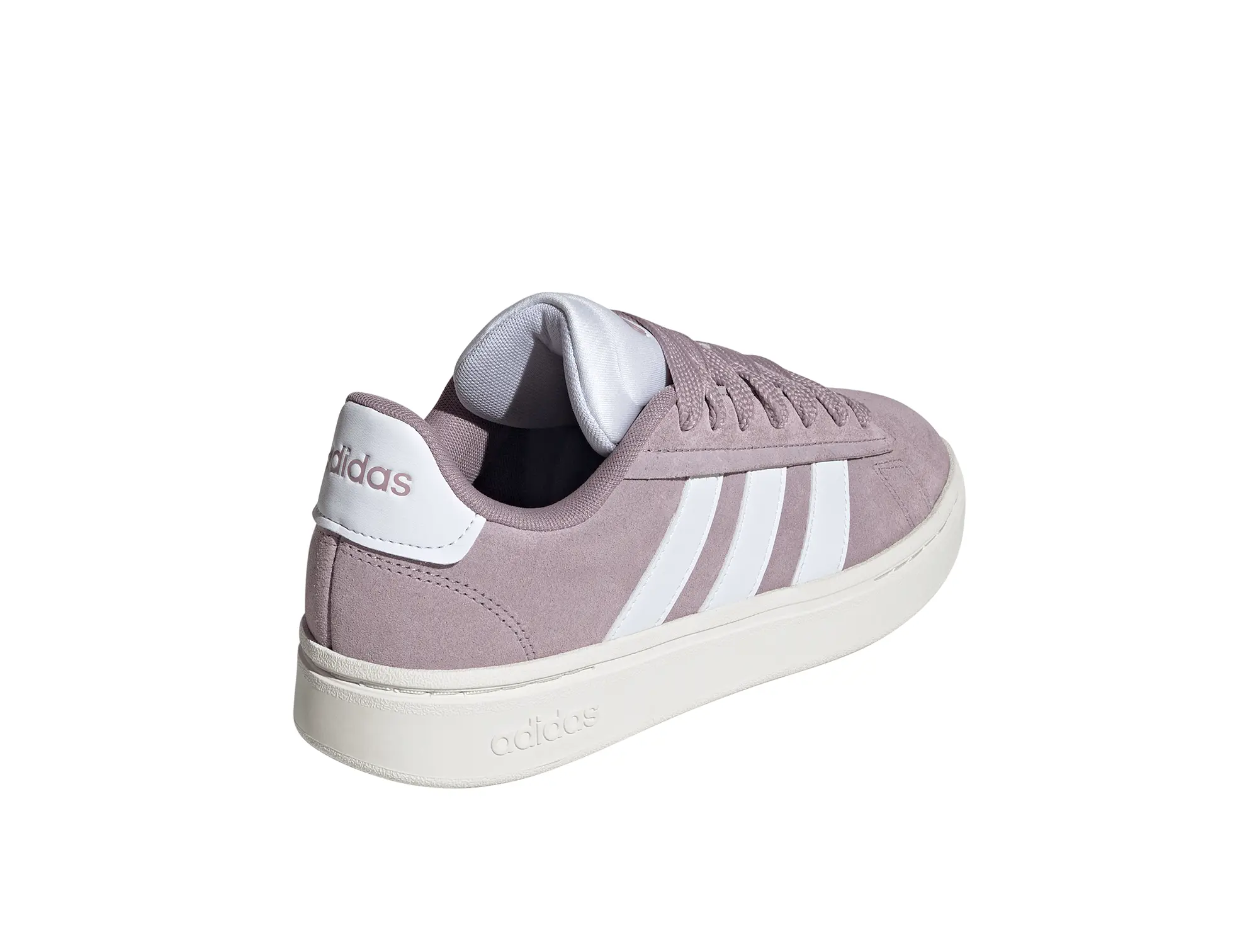 Zapatilla Adidas Grand Court Alpha Mujer Morado - Image 5