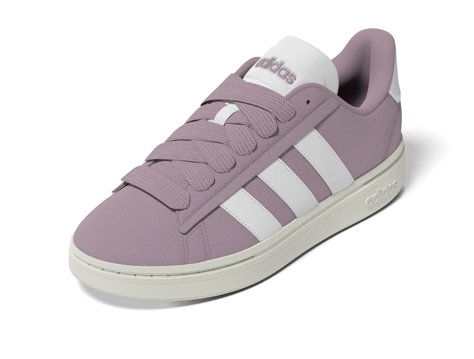 Zapatilla Adidas Grand Court Alpha Mujer Morado - Image 6