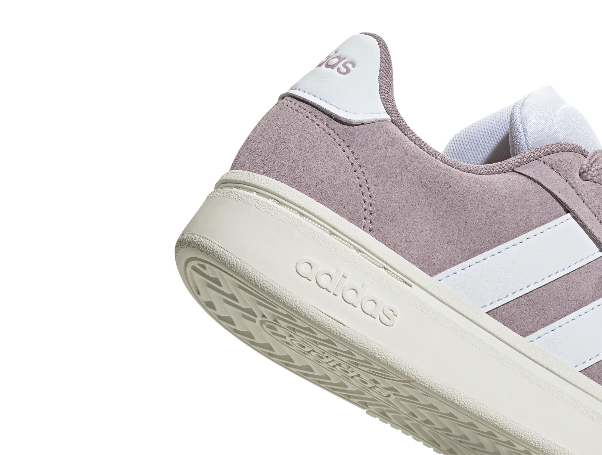 Zapatilla Adidas Grand Court Alpha Mujer Morado - Image 8