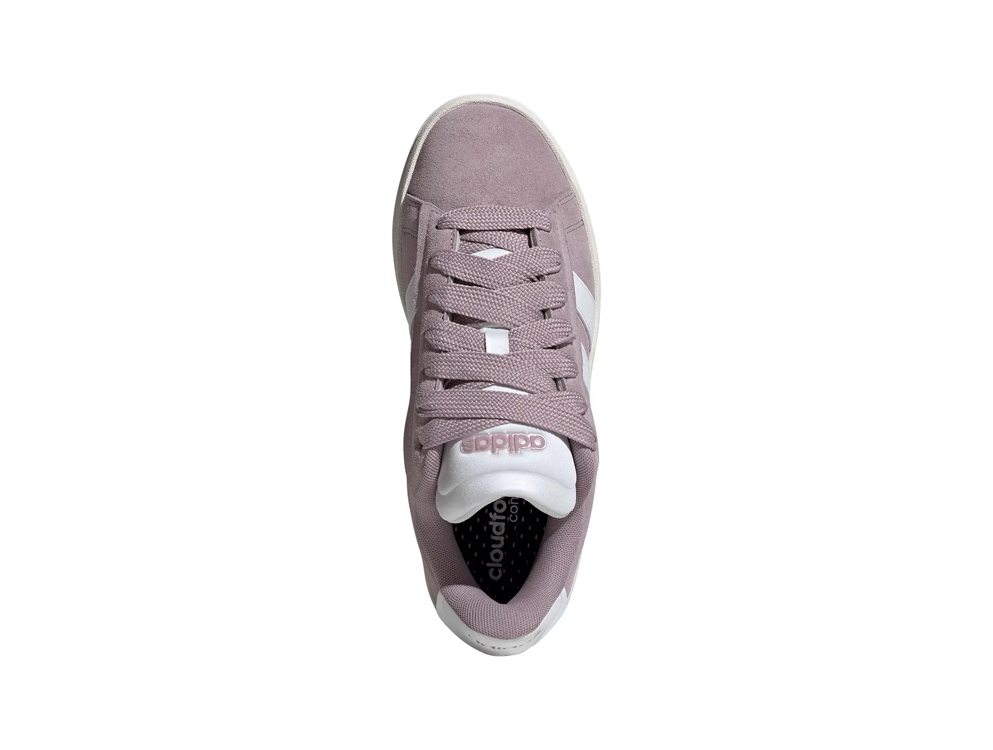 Zapatilla Adidas Grand Court Alpha Mujer Morado - Image 9