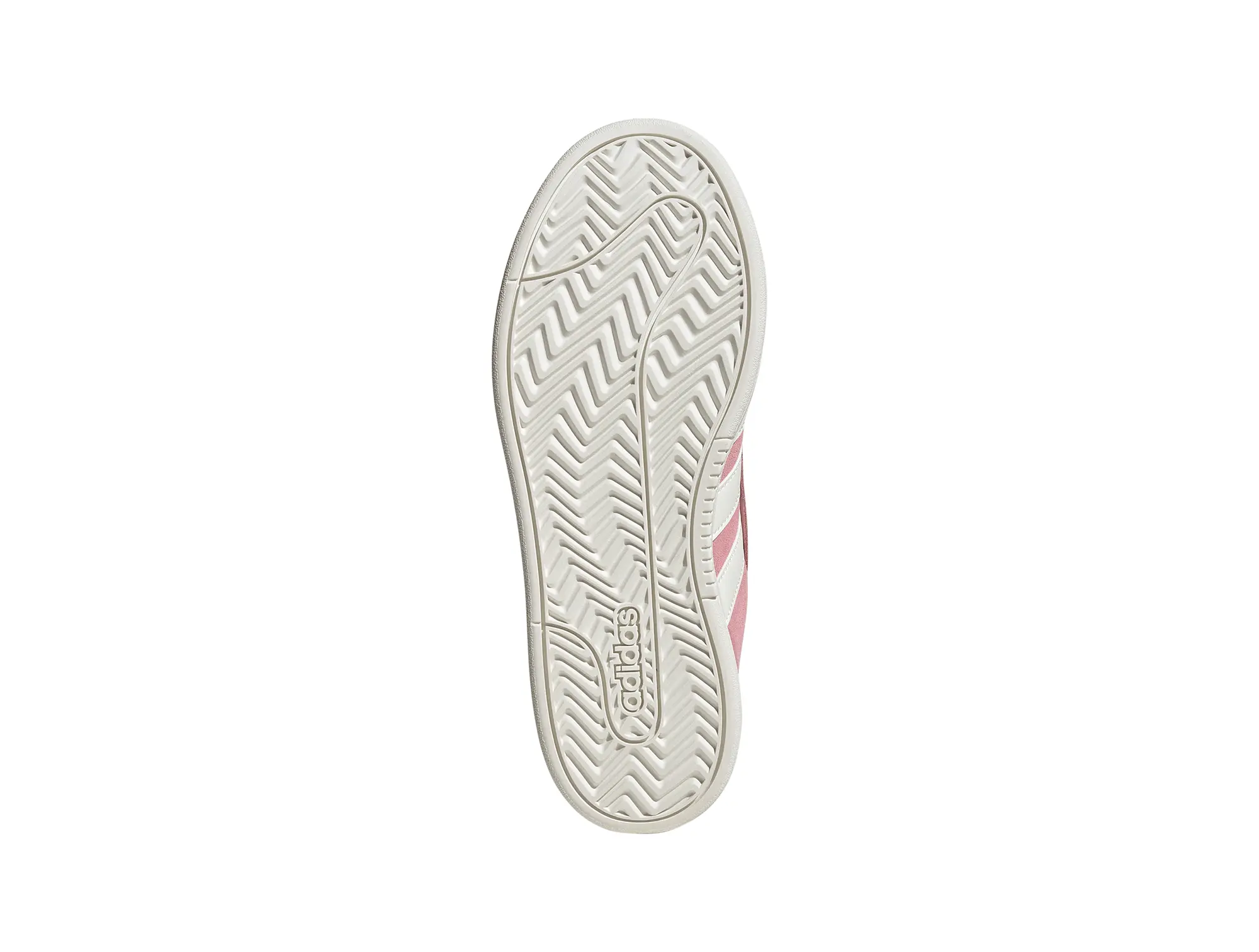 Zapatilla Adidas Grand Court Alpha Mujer Rosado - Image 10