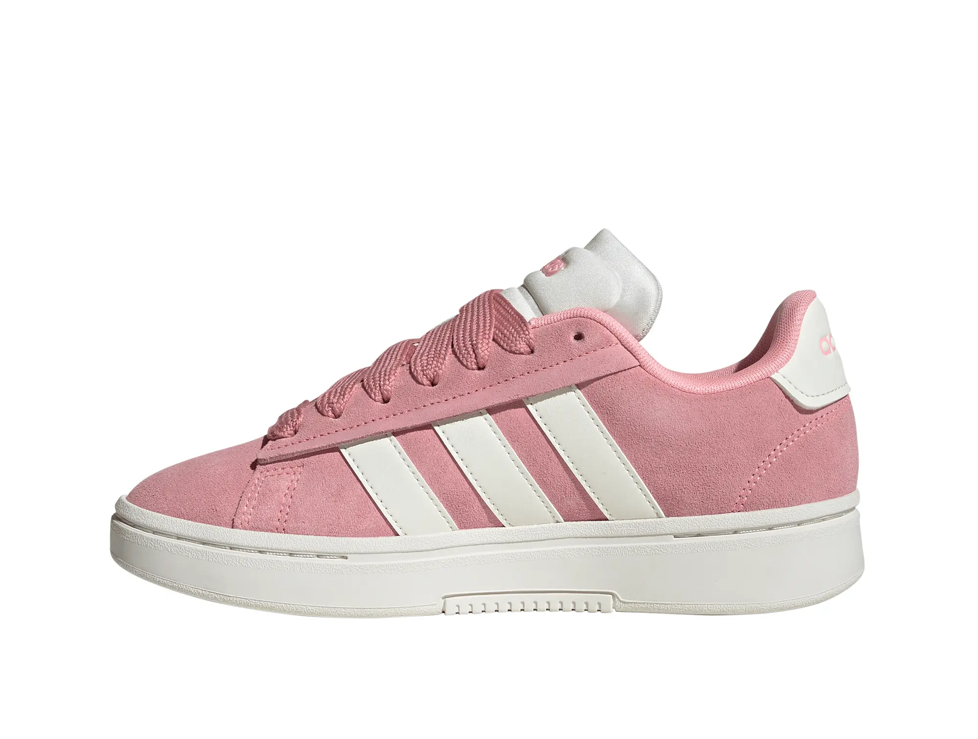 Zapatilla Adidas Grand Court Alpha Mujer Rosado - Image 2