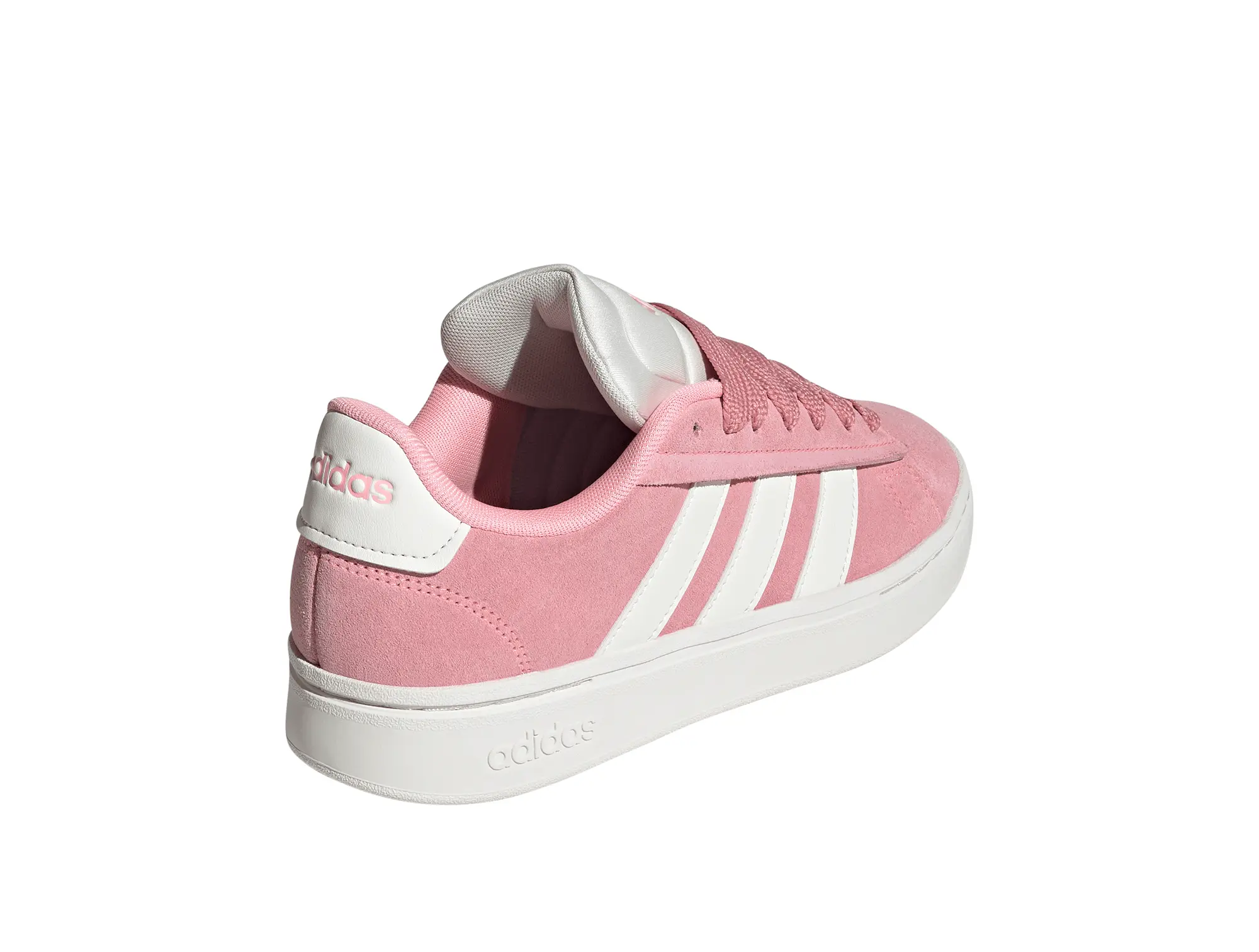Zapatilla Adidas Grand Court Alpha Mujer Rosado - Image 3