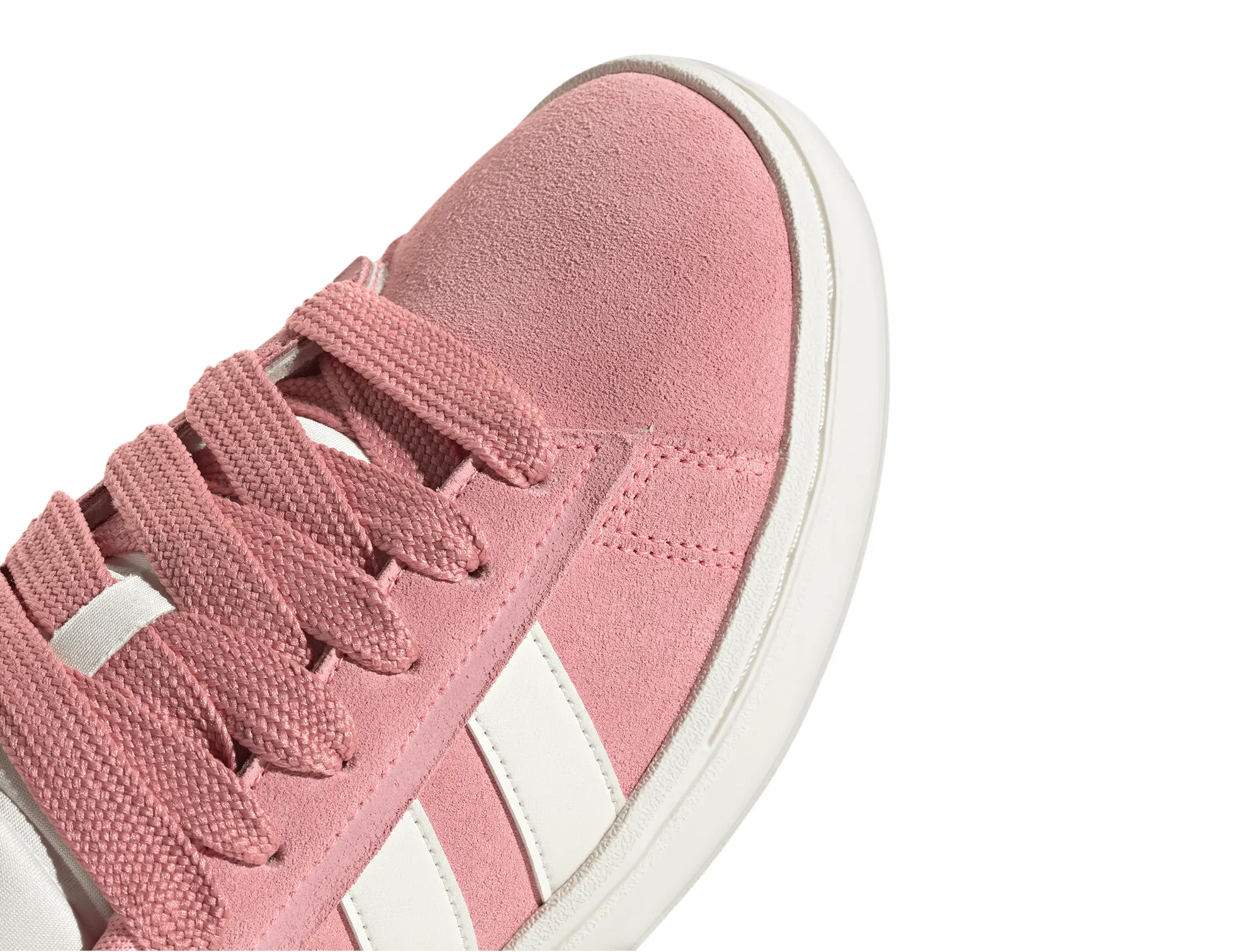 Zapatilla Adidas Grand Court Alpha Mujer Rosado - Image 5