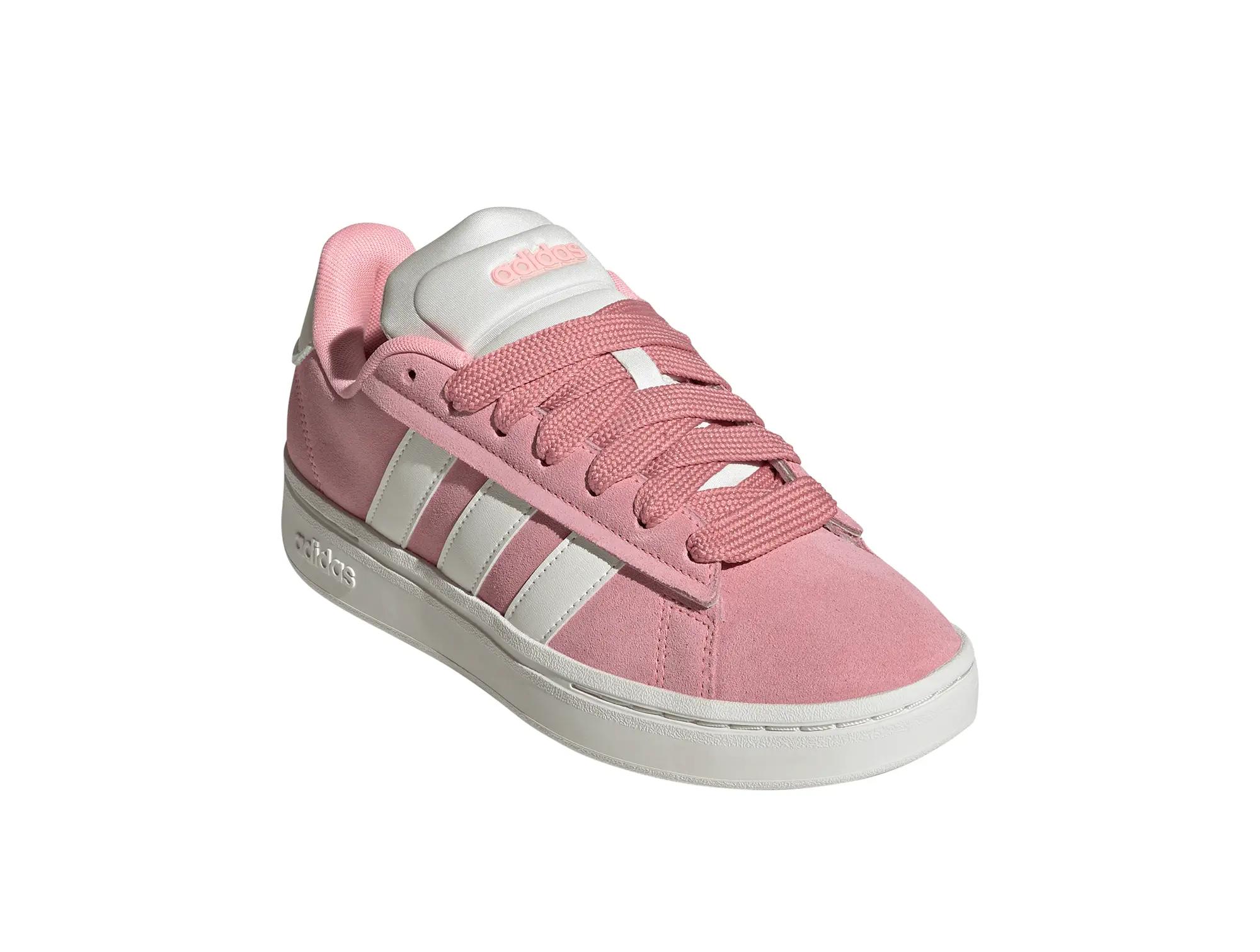 Zapatilla Adidas Grand Court Alpha Mujer Rosado - Image 8