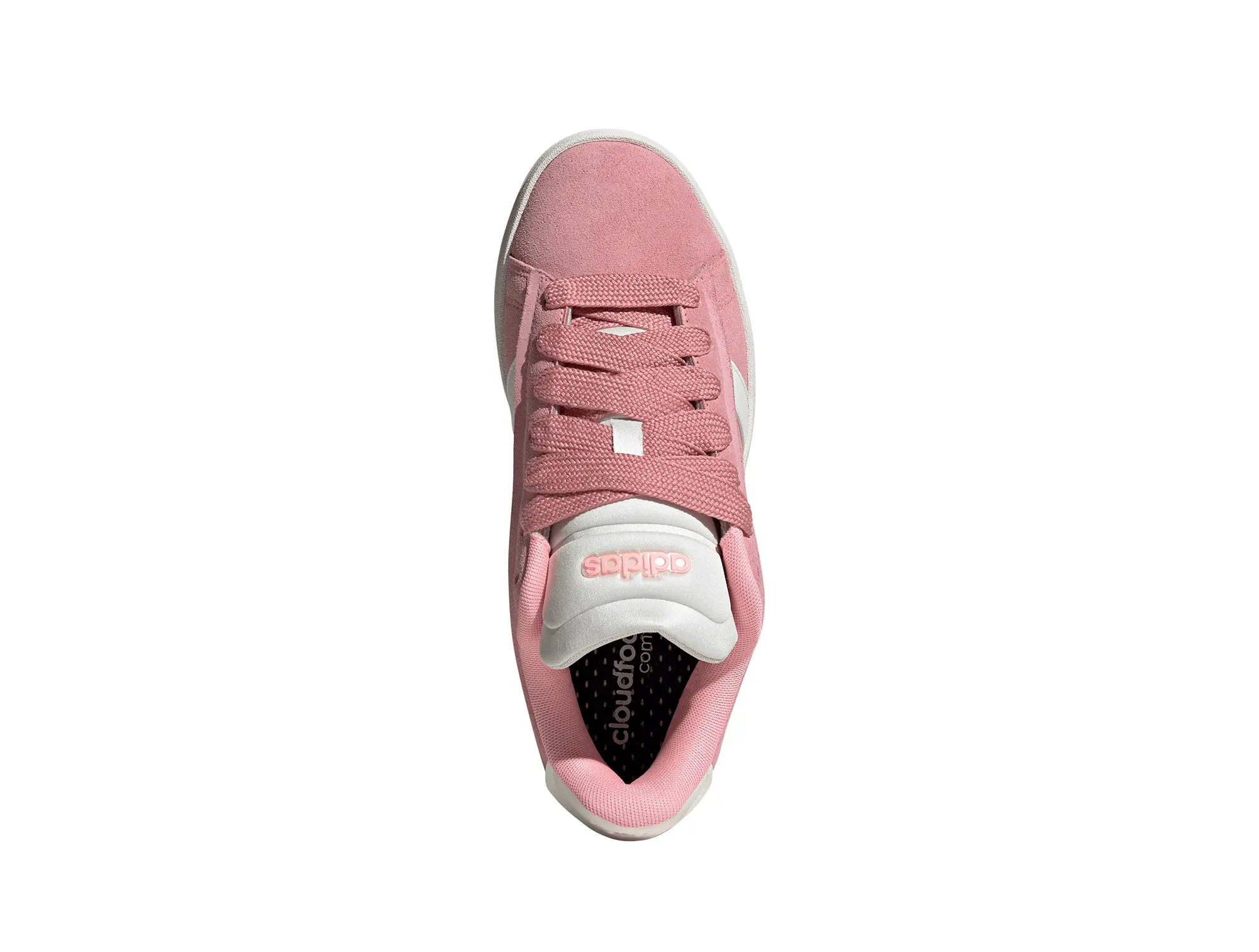 Zapatilla Adidas Grand Court Alpha Mujer Rosado - Image 9