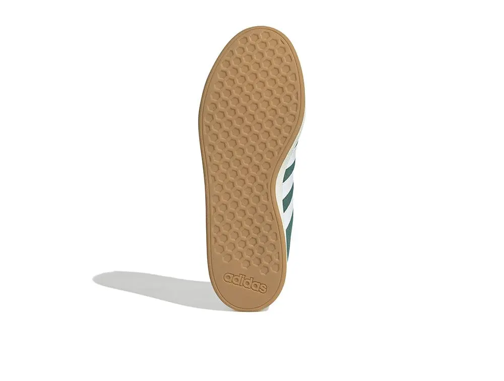 Zapatilla Adidas Grand Court Base 00s Hombre Verde - Blanco - Suela Blanco - Gum - Image 9
