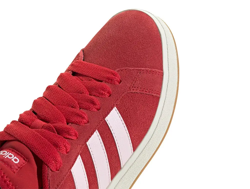 Zapatilla Adidas Grand Court Base 00S Unisex Rojo - Image 5