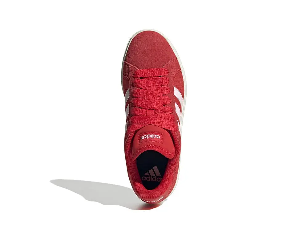 Zapatilla Adidas Grand Court Base 00S Unisex Rojo - Image 8