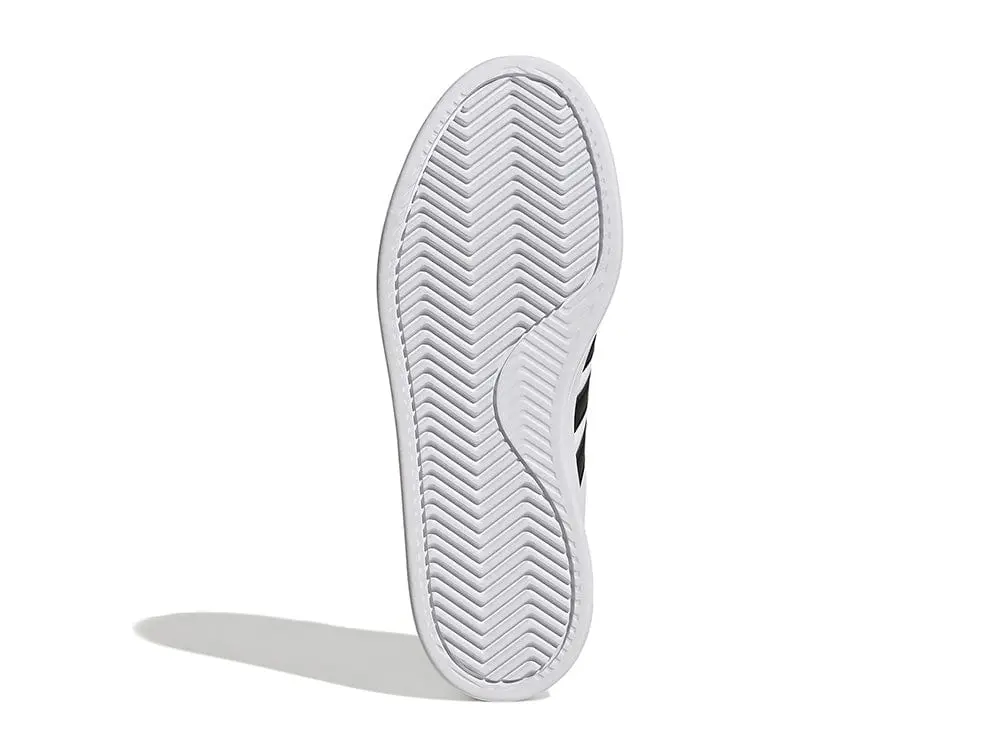 Zapatilla Adidas Grand Court Cloudfoam Lifestyle Mujer Blanco - Image 4