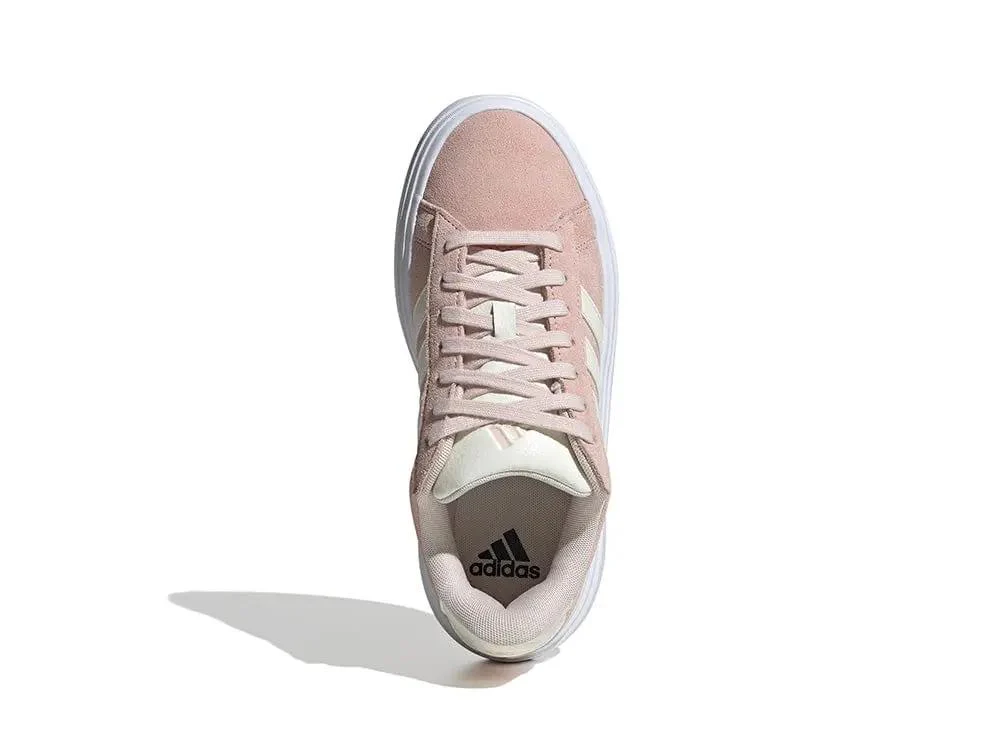 Zapatilla Adidas Grand Court Mujer Blanco - Image 4