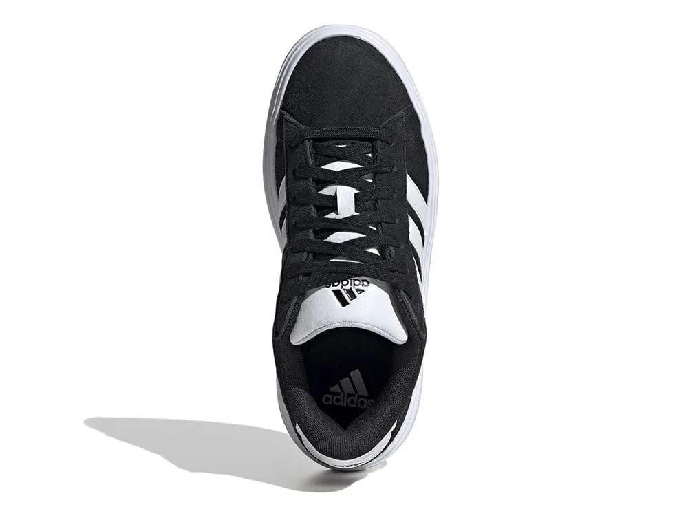 Zapatilla Adidas Grand Court Mujer Negro - Image 3