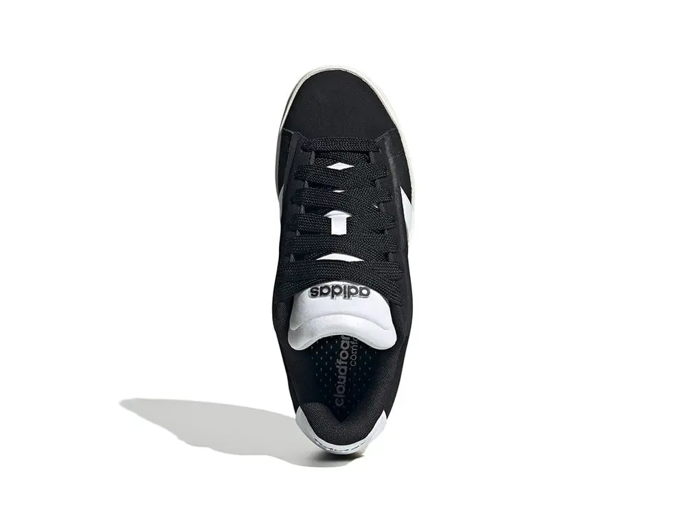 Zapatilla Adidas Grand Court Unisex Negro - Blanco - Image 5