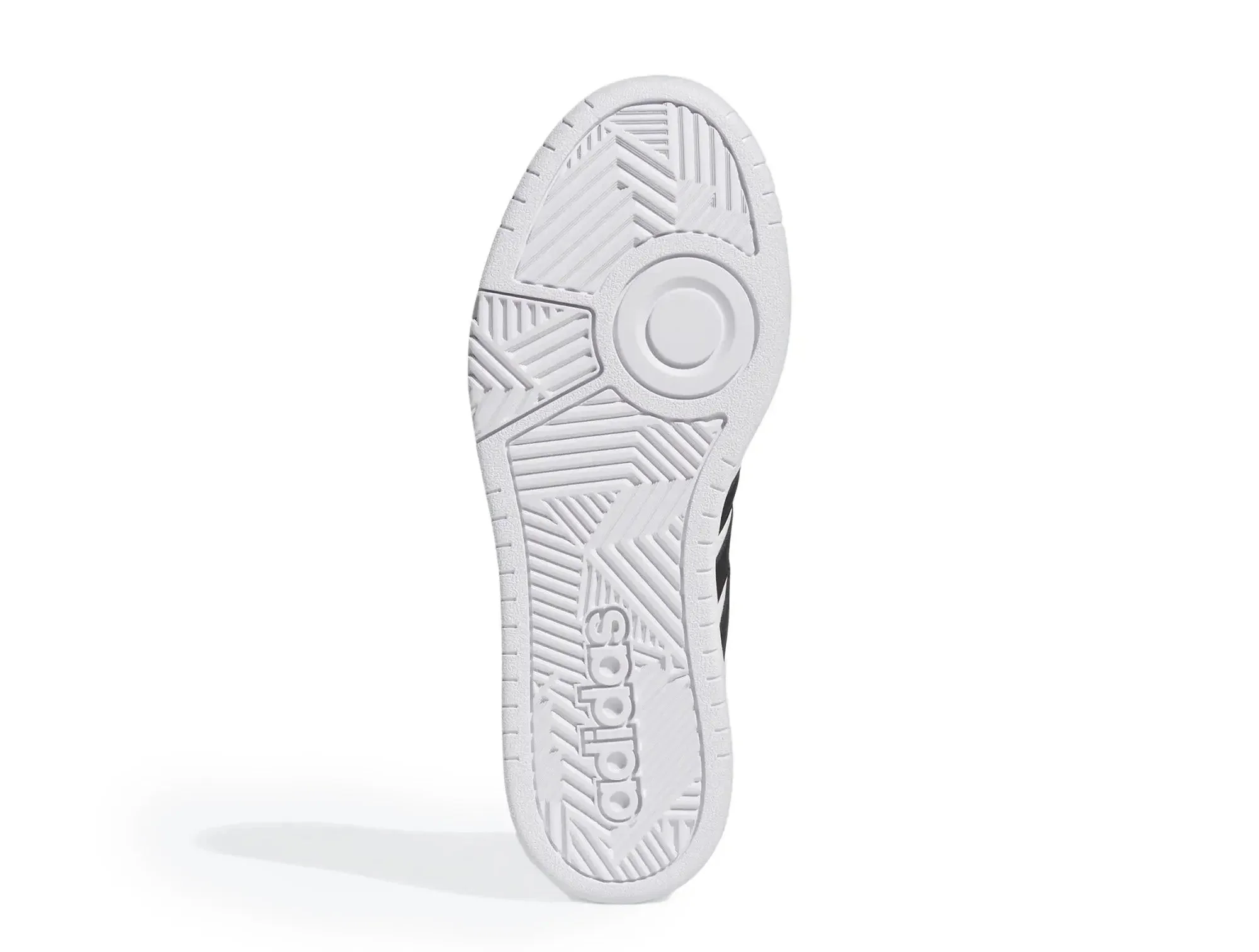 Zapatilla Adidas Hoops 3.0 Hombre Blanco - Image 5