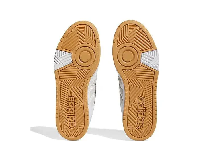 Zapatilla Adidas Hoops 3.0 Hombre Blanco - Image 6